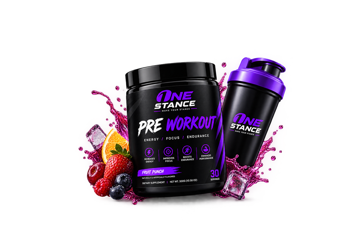 Category-PreWorkout